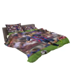 Pedri La Liga Football Player Bedding Set 2