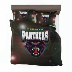 Penrith Panthers Australian Professional rugby football club Bedding Set 1