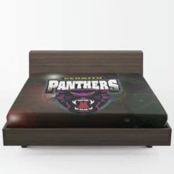 Penrith Panthers Australian Professional rugby football club Fitted Sheet 1