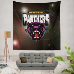 Penrith Panthers Australian Professional rugby football club Tapestry