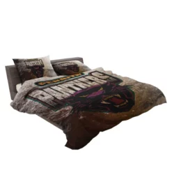 Penrith Panthers Popular Australian Rugby Club Bedding Set 2