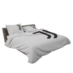 Persistent Football Club Juventus Logo Bedding Set 2