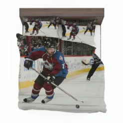 Peter Forsberg Excellent NHL Hockey Player Bedding Set 1