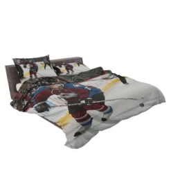 Peter Forsberg Excellent NHL Hockey Player Bedding Set 2