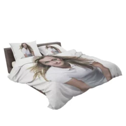 Petra Kvitova Spirited Tennis Player Bedding Set 2