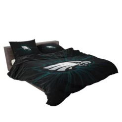 Philadelphia Eagles Popular NFL American Football Club Bedding Set 2