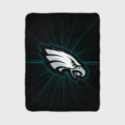 Philadelphia Eagles Popular NFL American Football Club Fleece Blanket 1