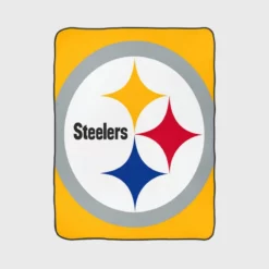 Pittsburgh Steelers Exciting NFL Club Fleece Blanket 1