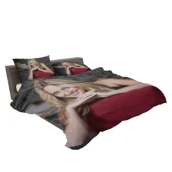 Popular Czech Tennis Player Petra Kvitova Bedding Set 2