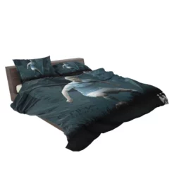 Popular Football Player Kevin De Bruyne Bedding Set 2