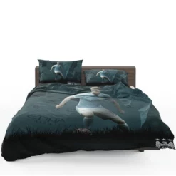 Popular Football Player Kevin De Bruyne Bedding Set