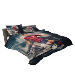 Popular French Footballer Samir Nasri Bedding Set 2