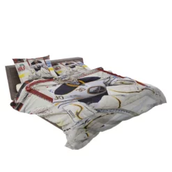 Popular Hockey Player Ryan Miller Bedding Set 2