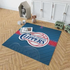 Popular NBA Basketball Club Los Angeles Clippers Rug 1