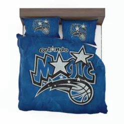 Popular NBA Basketball Club Orlando Magic Bedding Set 1