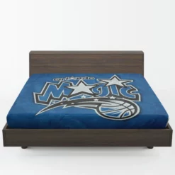 Popular NBA Basketball Club Orlando Magic Fitted Sheet 1