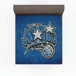Popular NBA Basketball Club Orlando Magic Fitted Sheet