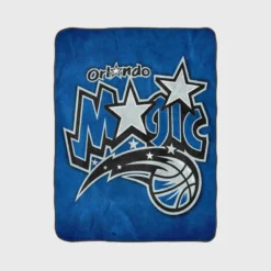 Popular NBA Basketball Club Orlando Magic Fleece Blanket 1