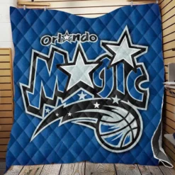 Popular NBA Basketball Club Orlando Magic Quilt Blanket