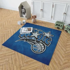 Popular NBA Basketball Club Orlando Magic Rug 1