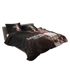 Popular NBA Basketball Player Damian Lillard Bedding Set 2