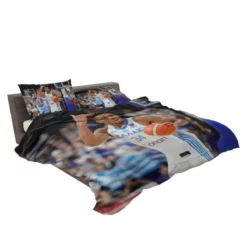 Popular NBA Basketball Player Giannis Antetokounmpo Bedding Set 2