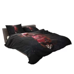 Popular NBA Basketball Player Michael Jordan Bedding Set 2