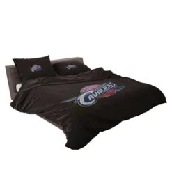 Popular NBA Basketball Team Cleveland Cavaliers Bedding Set 2