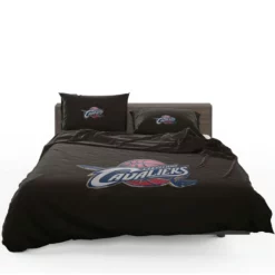 Popular NBA Basketball Team Cleveland Cavaliers Bedding Set