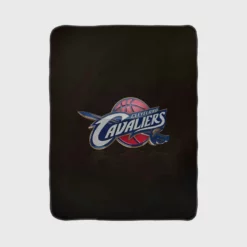 Popular NBA Basketball Team Cleveland Cavaliers Fleece Blanket 1