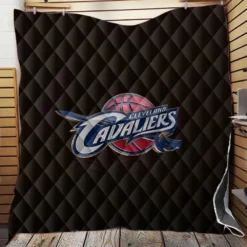 Popular NBA Basketball Team Cleveland Cavaliers Quilt Blanket