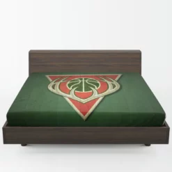 Popular NBA Basketball Team Milwaukee Bucks Fitted Sheet 1