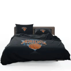 Popular NBA Basketball Team New York Knicks Bedding Set