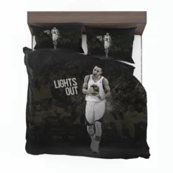 Popular NBA Stephen Curry Bedding Set 1