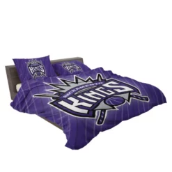 Popular NBA Team Sacramento Kings Bedding Set 2