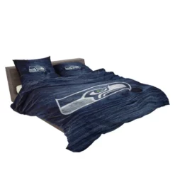 Popular NFL Team Seattle Seahawks Bedding Set 2