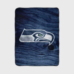 Popular NFL Team Seattle Seahawks Fleece Blanket 1