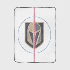 Popular NHL Team Vegas Golden Knights Fleece Blanket 1