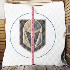 Popular NHL Team Vegas Golden Knights Quilt Blanket