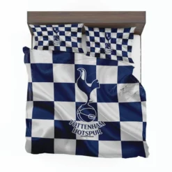 Popular Soccer Team Tottenham Logo Bedding Set 1