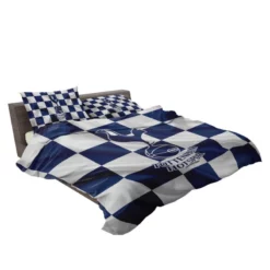 Popular Soccer Team Tottenham Logo Bedding Set 2