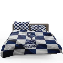Popular Soccer Team Tottenham Logo Bedding Set