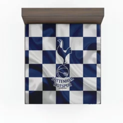 Popular Soccer Team Tottenham Logo Fitted Sheet