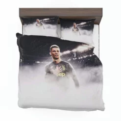 Popular Sports person for All Time Cristiano Ronaldo Bedding Set 1