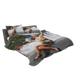 Popular WTA Tennis Player Maria Sharapova Bedding Set 2