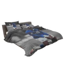 Populer Footballer Romelu Lukaku Bedding Set 2