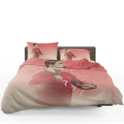 Portugal Captain Cristiano Ronaldo Bedding Set