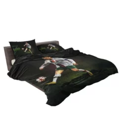 Portugal Soccer Player Cr7 Cristiano Ronaldo Bedding Set 2