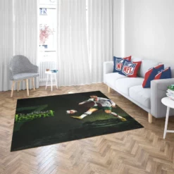 Portugal Soccer Player Cr7 Cristiano Ronaldo Rug 2