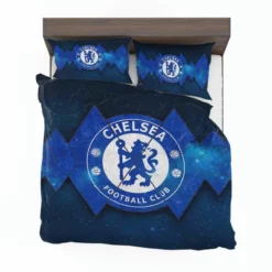 Powerful British Chelsea Logo Bedding Set 1